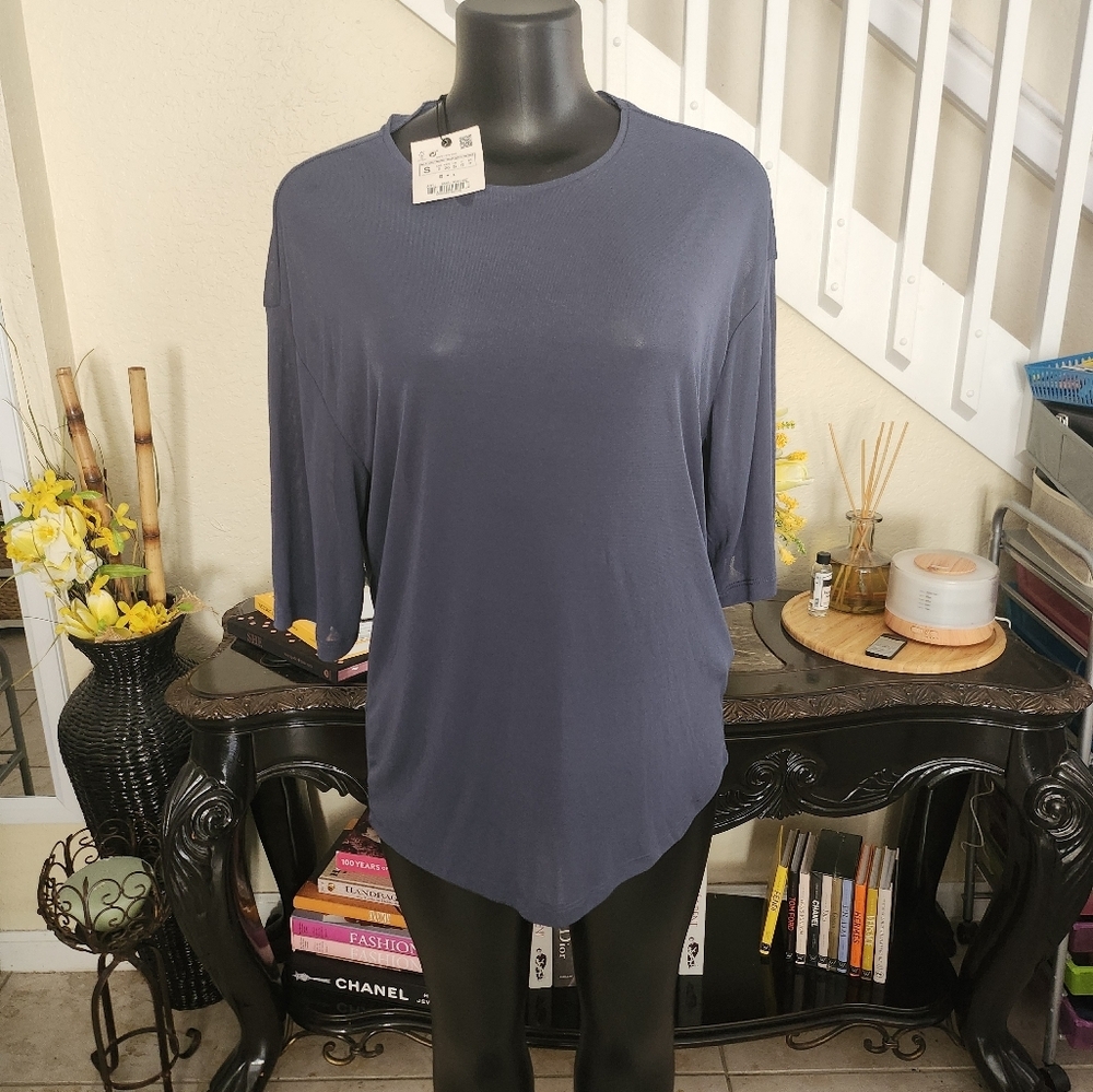 Zara top size S NEW